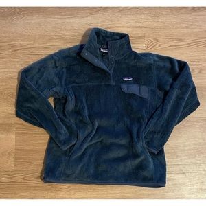 Patagonia Quarter Button Down